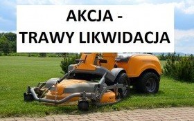 Miasto już prawie wykoszone, teraz czas na sołectwa