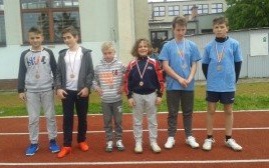 Lekkoatletyczne "czwartki"