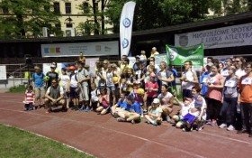 Są biegi, których wyniki to sprawa marginalna, a każdy uczestnik zostaje zwycięzcą