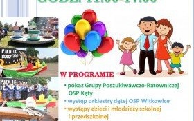 Zapraszamy na Piknik Rodzinny do Witkowic