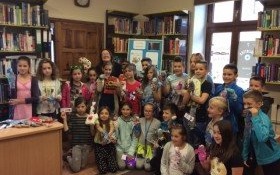 Trwa Tydzień Czytania dzieciom