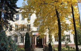 "DĄBROWSKA" – SZKOŁA Z PASJI