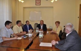 Modernizacja energetyczna budynku Urzędu Gminy Kęty