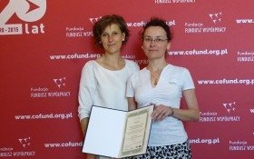 "Kopernik" wyróżniony w ogólnopolskim konkursie „SZKOŁA ZAWODOWA NAJWYŻSZEJ JAKOŚCI 2017”