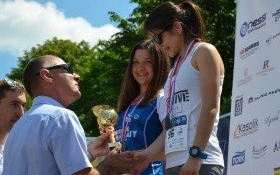 Najlepsi biegacze Kęckiej Piątki nagrodzeni!