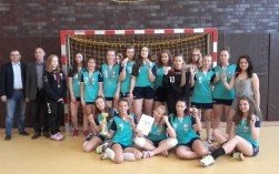 Kolejne medale dla kęczanek