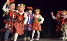 Przegląd Twórczości Regionalnej dla Przedszkolaków "Wesoły Krakowiaczek"