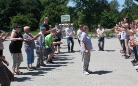 W gościnie u kęckich seniorów