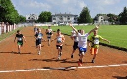 Bieg profilaktyczny dla dzieci i młodzieży pn.”Uzależnia mnie tylko sport”