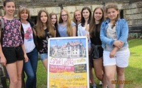 Młodzi ekolodzy w Palkovicach