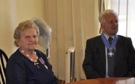 Kombatanci odznaczeni