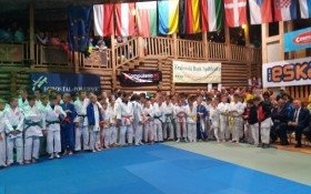 XX Międzynarodowy Turniej Judo w Bochni