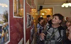 Otwarcie wystawy czasowej w kęckim muzeum