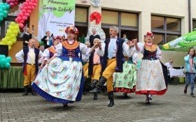 Plenerowe Święto Szkoły w Nowej Wsi - podsumowanie