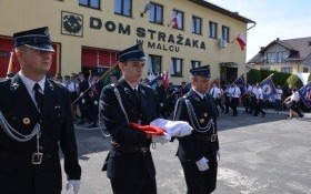 Wielki jubileusz 90-lecia OSP Malec