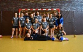 Finałowy turniej Kęckich Rozgrywek w Piłkę Ręczną Dziewcząt