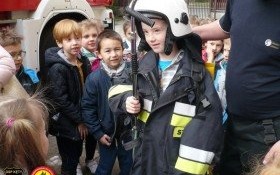 Rekrutacja 2017 - podsumowanie OSP Kęty