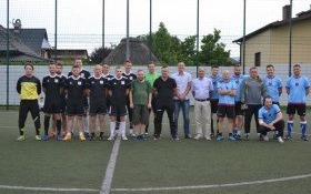 Rozgrywki o Puchar Burmistrza Gminy Kęty - relacja