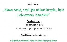 Zapraszamy do udziału w AKADEMII RODZICA!