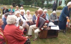 W gościnie u oświęcimskich Seniorów