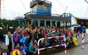 „Wspólna pasja…”, czyli podsumowanie obozu Międzywodzie 2017