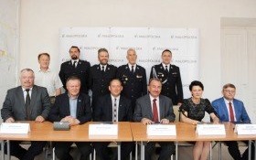 Małopolskie wsparcie dla ratowników z OSP i ich psów