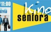 Zapraszamy na Kino Seniora