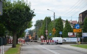 Przypominamy - ulica Żwirki i Wigury nieprzejezdna. Zalecane objazdy.