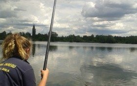 Mistrzostwa Polski Juniorów i Kadetów w Wędkarstwie Spławikowym