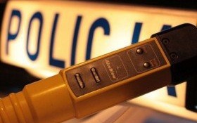 Z promilami "za kółkiem"