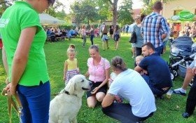 Wakacyjny piknik w Nowej Wsi