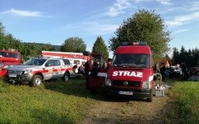 Tragiczny finał poszukiwań...