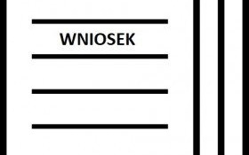 Uwaga! Ważny komunikat w sprawie przyjmowania wniosków