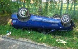 Wypadek w Witkowicach