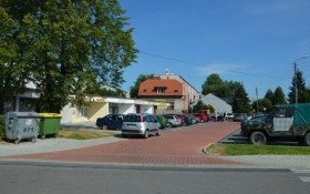 Parking na os. Sikorskiego już służy mieszkańcom