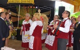 Święto tradycji i dziękczynienia w Bulowicach
