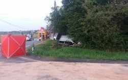 Śmiertelny wypadek na trasie Oświęcim-Kęty