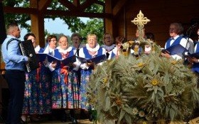 Dożynki w Witkowicach ze słynnym „królem życia”, bankietów i zabaw