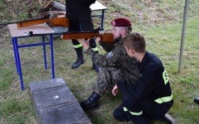 Relacja z XXXIX Turnieju Strzeleckiego jednostek OSP Gminy Kęty