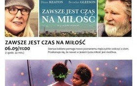 Dom Kultury zaprasza na Kino Seniora