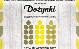 Dożynki Diecezjalno-Powiatowo-Gminne w Kętach już za tydzień!