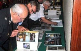 Kroniki strażackie z Łęk, Nowej Wsi i Witkowic nagrodzone w powiatowym konkursie