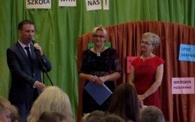 Inauguracja roku szkolnego w Nowej Wsi