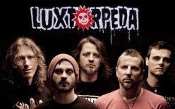 LUXTORPEDA na zakończenie VII Kęckich Nocy Rockowych już w sobotę! Zapraszamy!