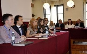 Czas spotkań, wydarzeń i inicjatyw - podsumowanie pierwszego roku kadencji Młodzieżowej Rady Miejskiej w Kętach