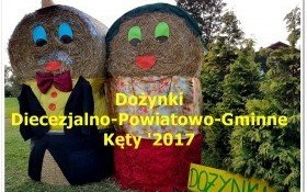 Dożynki Diecezjalno-Powiatowo-Gminne w Kętach - relacja video