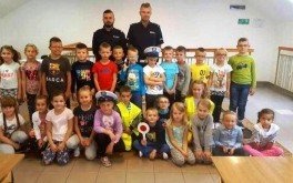 Podsumowanie akcji „Bezpieczna droga do szkoły 2017”