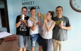 Uda ci się wydostać z pułapki w godzinę? Przekonaj się!