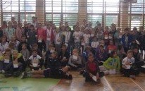 Zawody sportowe z okazji 35-lecia Tempo Kęty