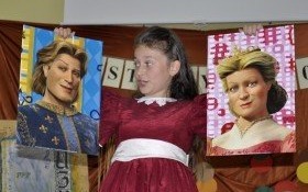 Nowa Wieś - znamy finalistów szkolnych przesłuchań "Artystą być... 2017"